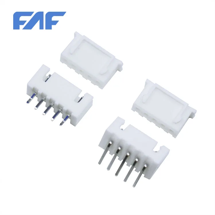 High Quality Electrical Connectors Xh Types 5 Pin Wafer Connector Tjc3