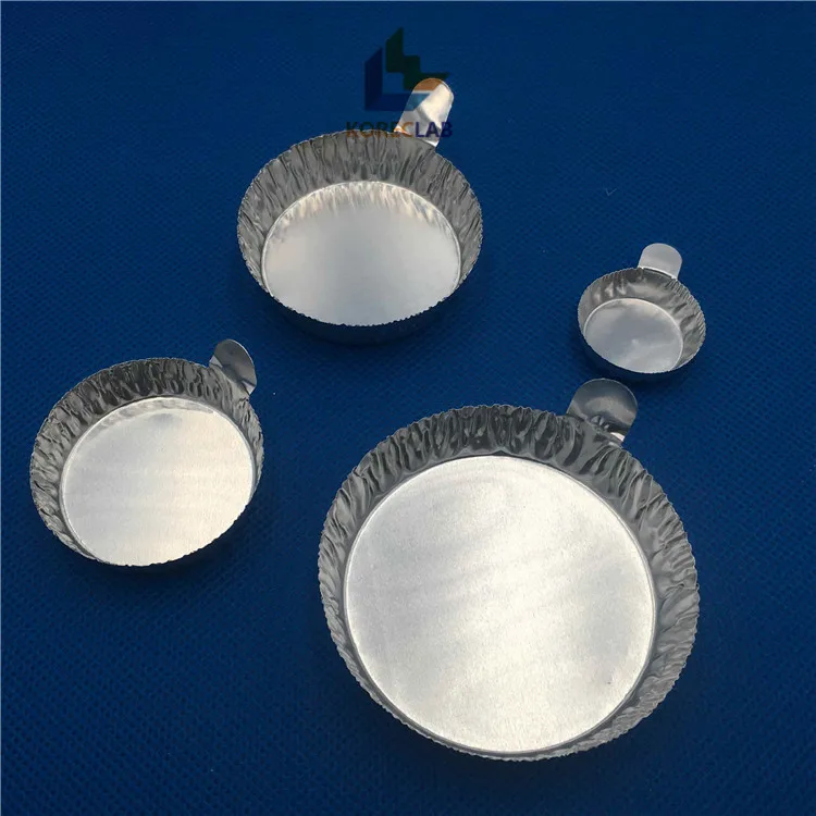 With Tab Round Aluminum Lab Using Weighing Dishes Buy Weighing Dish