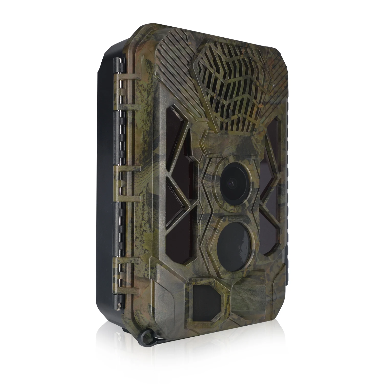 20MP Vogelabweisende Wildkamera 0,2S Trigger Bewegungsaktiviertes Spiel Jagd Hirschkamera IP66 Wasserdicht für Wildtier-Haussicherheit – Detail 2