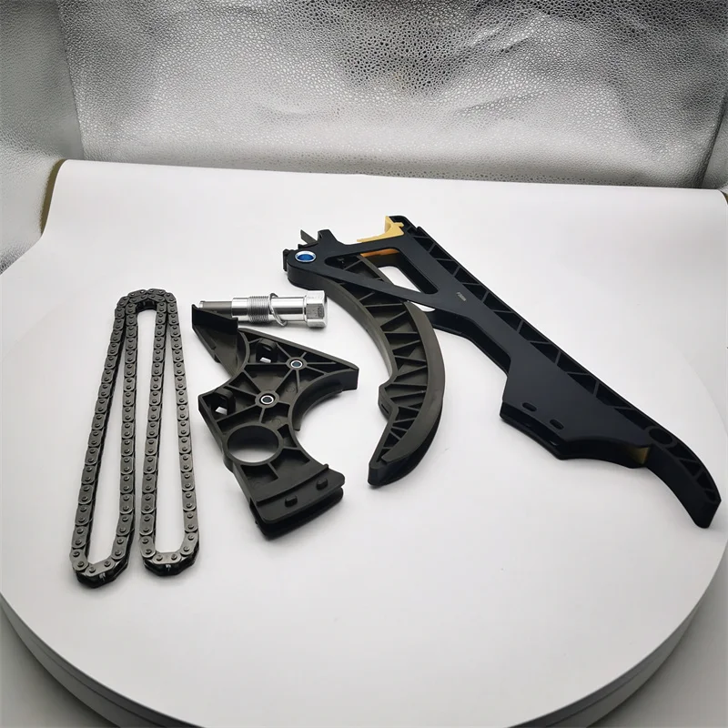 For Bmw N54 E81 E87 E90 F02 Engine Timing Guide Chain Kit 11317542837