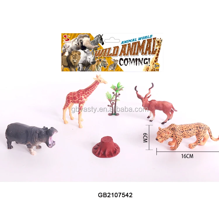 Zoo Animals Plastic Toy Model Plastic Wild Animal Toy For Sale - Buy  Realistic Zoo Animals Plastic Toy,Zoo Animals Plastic Toy,Non-toxic Plastic  Animal Toys Product on 