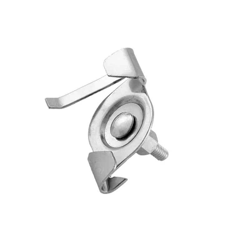 Oblong T Bar Clips White Suspended Ceiling Clip For Suspended Ceiling Clip T Bar Clips