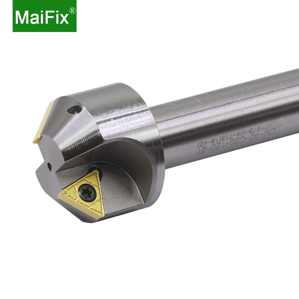 Versatile TCMT16T304 TCMT16T308 Inserti in Carburo per Acciaio e Ferro