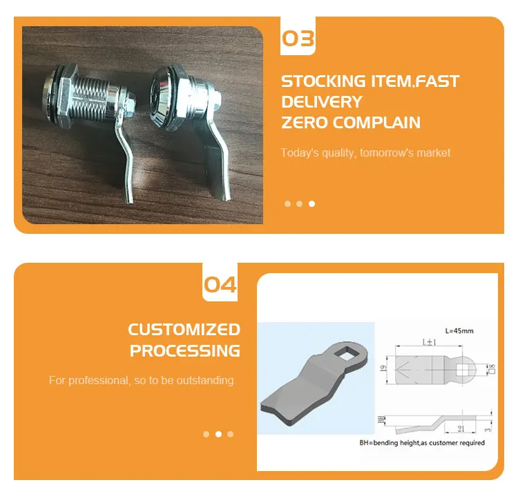 Equipment Master Square Key Cam Lock Ms705 Buy Master Key Cam Lock