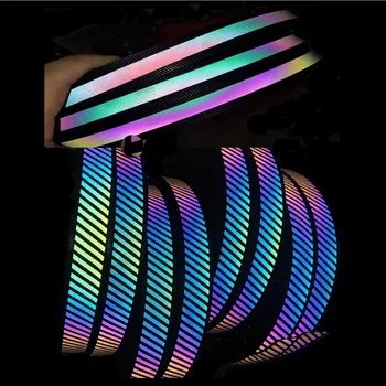tns rainbow reflective