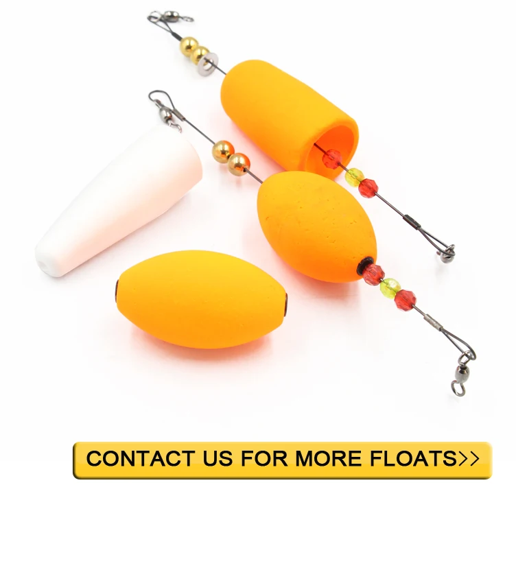 Custom Inshore Sea Fishing Setup Popping Cork Rig Fishing Float Bobber