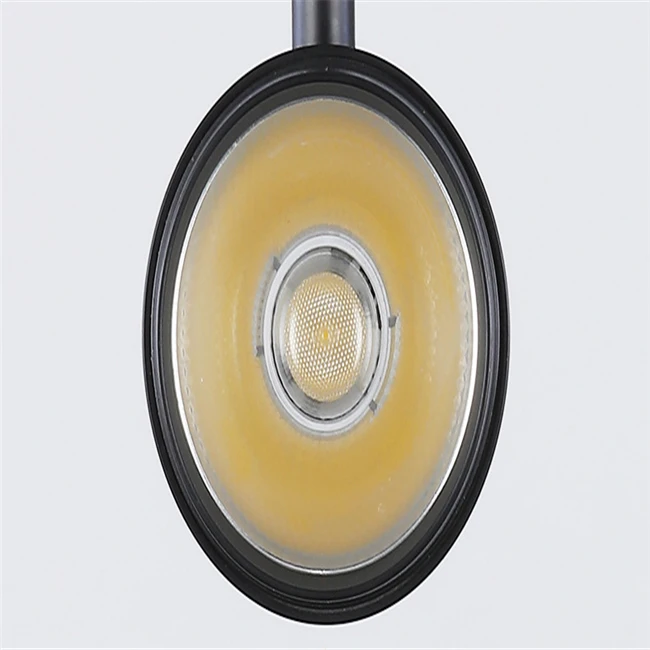 10W for clothing shop adjustable track light pole