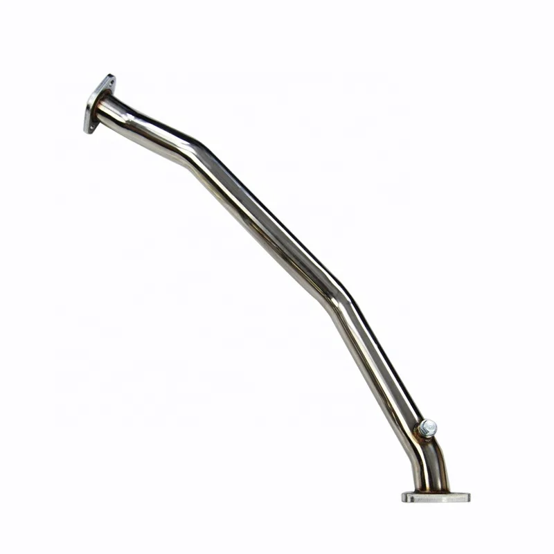 Custom Stainless Steel Header Exhaust Manifold Downpipe For Mazda Mx5