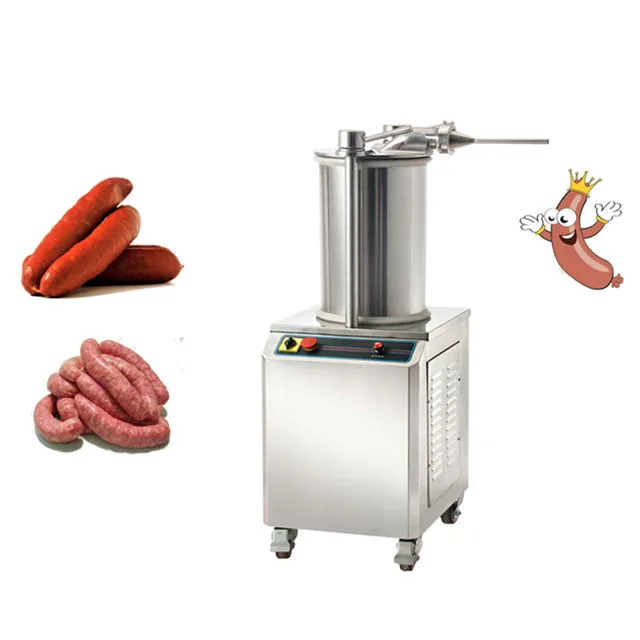 automatic sausage making machine