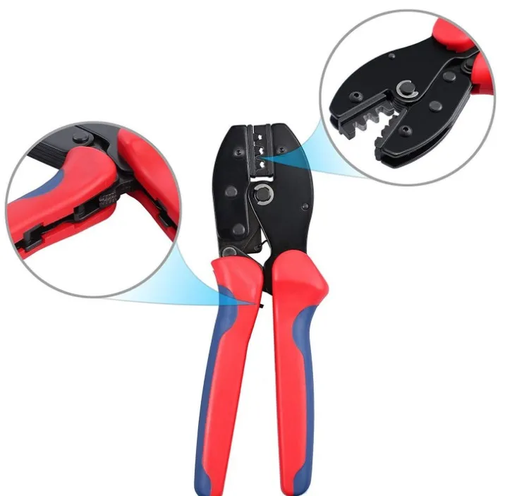Seanro Hand Solar System Cable Crimping Tools Ly2546b Connector