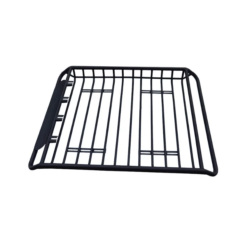 Universal Aluminium Roof Rack Cargo Basket Rack Platform Basket For Wrangler Jk Roof Rack Buy