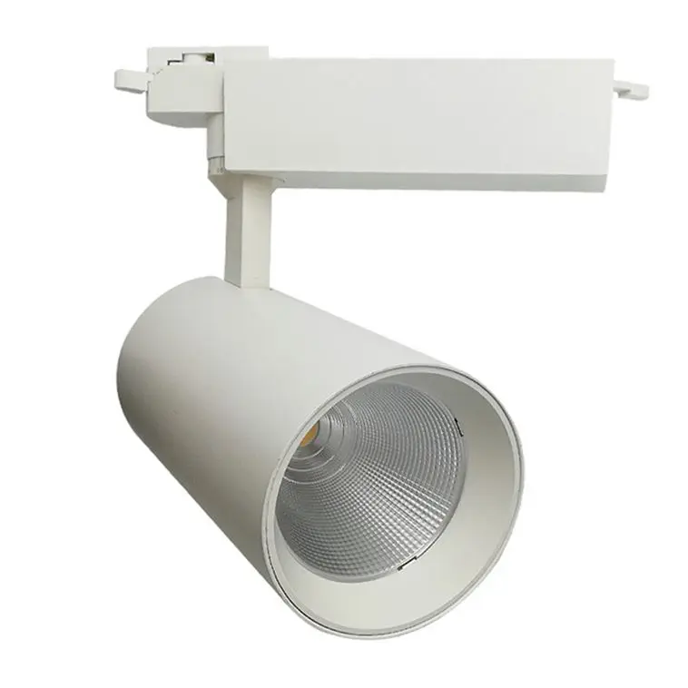 Approved Cylinder 8Ft Led Track Lighting