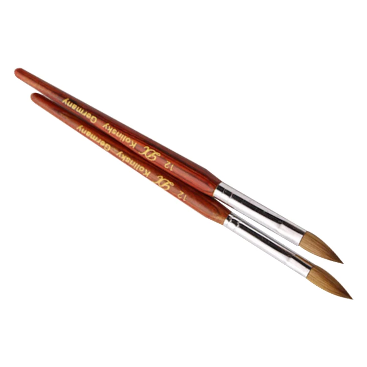 Kolinsky nail brush 12#.jpg
