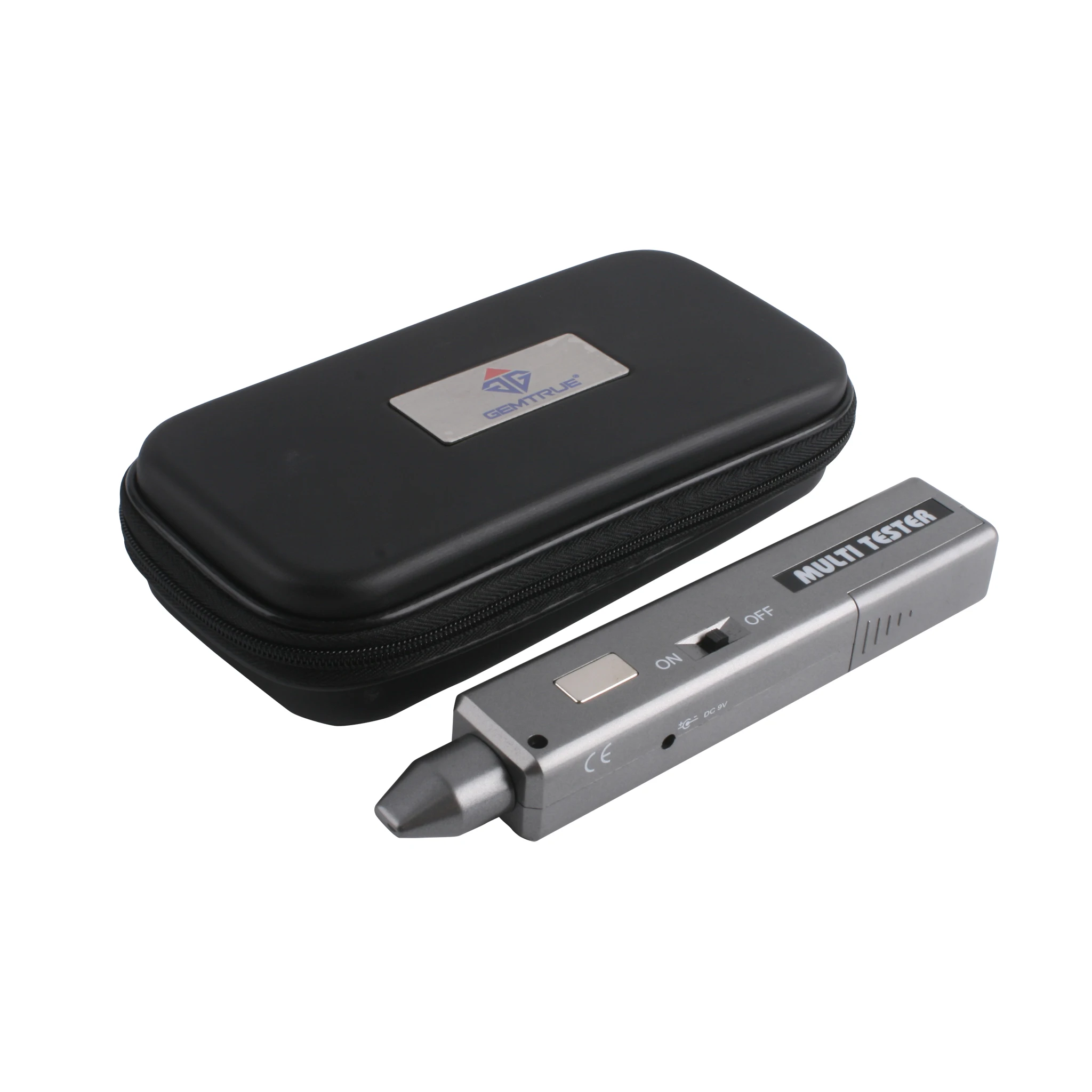 Gemtrue Professional Diamond Moissanite Testing Pen Multi Functional