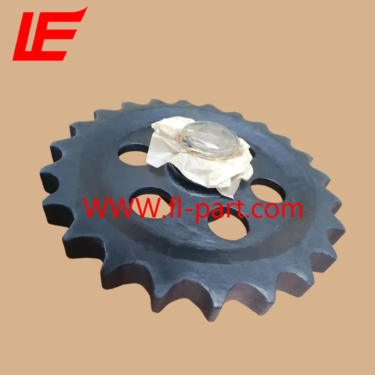 JCB Undercarriage 23326603 Sprocket Wheel
