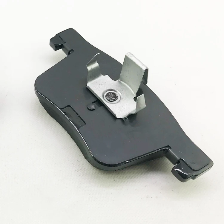 Quality Assurance Oem Black Front Wheel Brake Pad For Bmw X3 F25 X4 F26