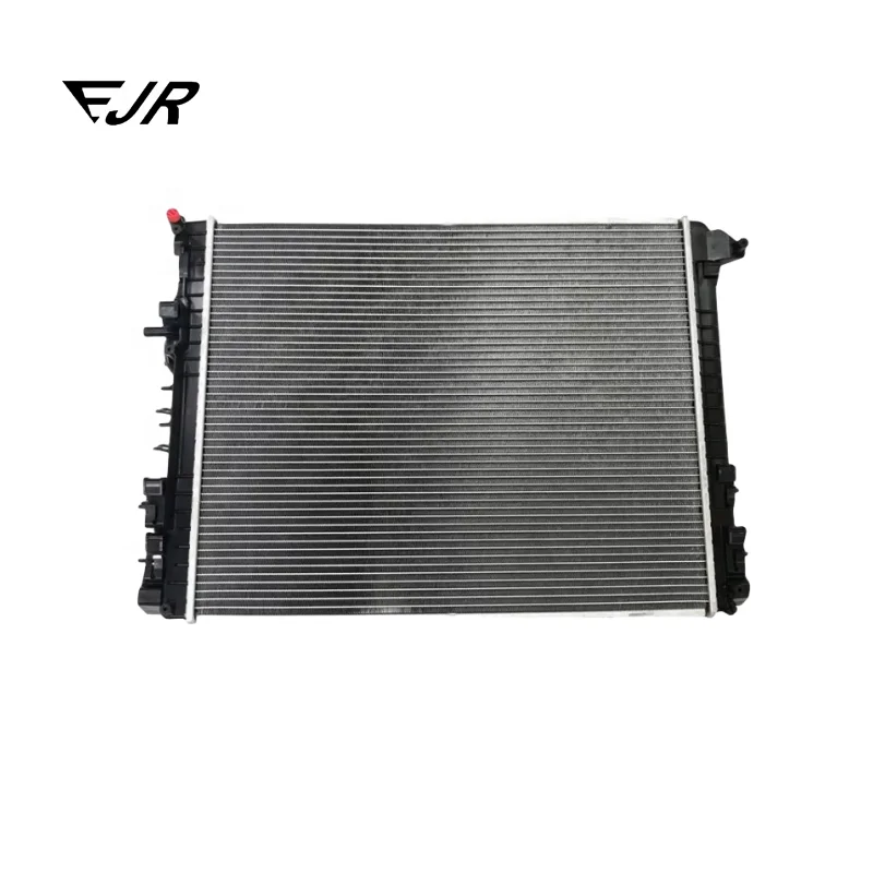 Maserati Radiators - Efficient Cooling Solutions