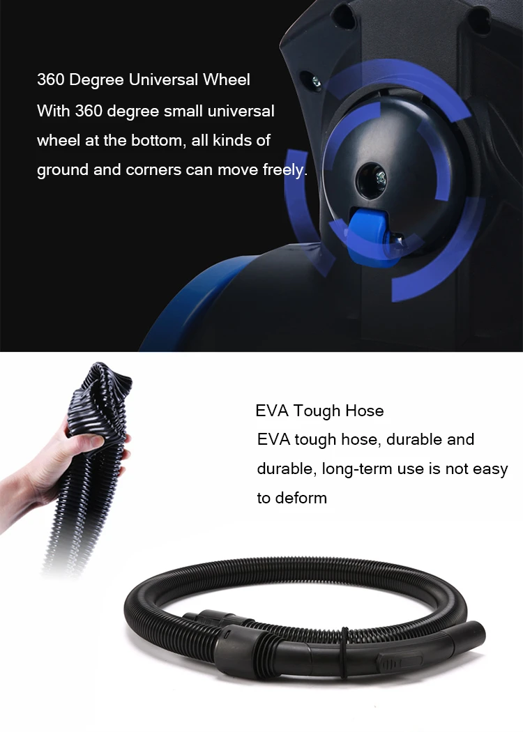 handheld vacuum cleaner