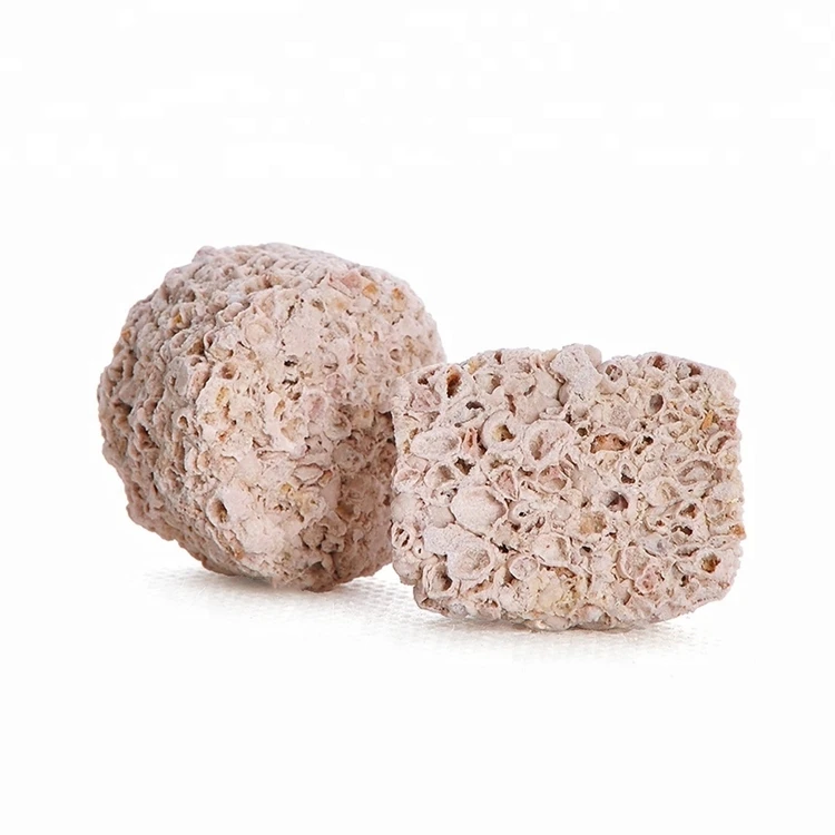 Aquarium Accessories Reusable 3d Bacteria House Bio Filter Media 3d