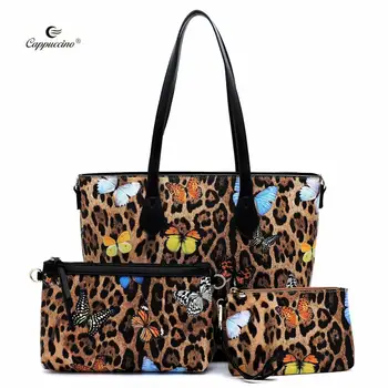 butterfly ladies handbags