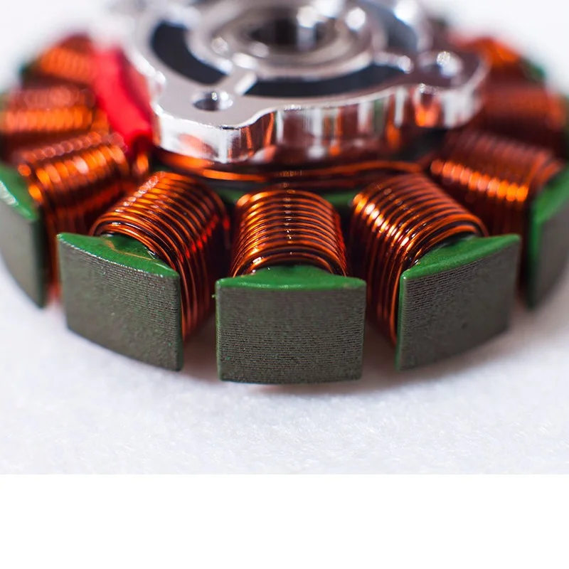 TYI 5008 Drone Motor KV335 KV400 Agras Multi-axis Drones Industrial Plant Protection RC Brushless Motor supplier