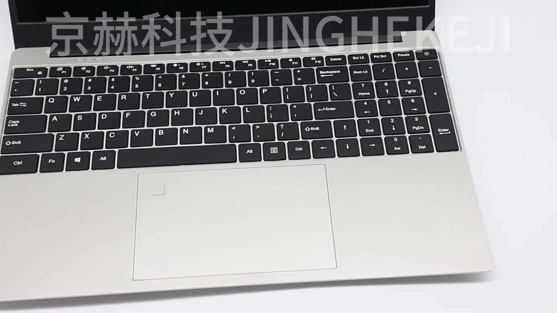15.6 Inch Business Laptop Pc Intel N5095/N95 Cpu Ram 16Gb Ssd