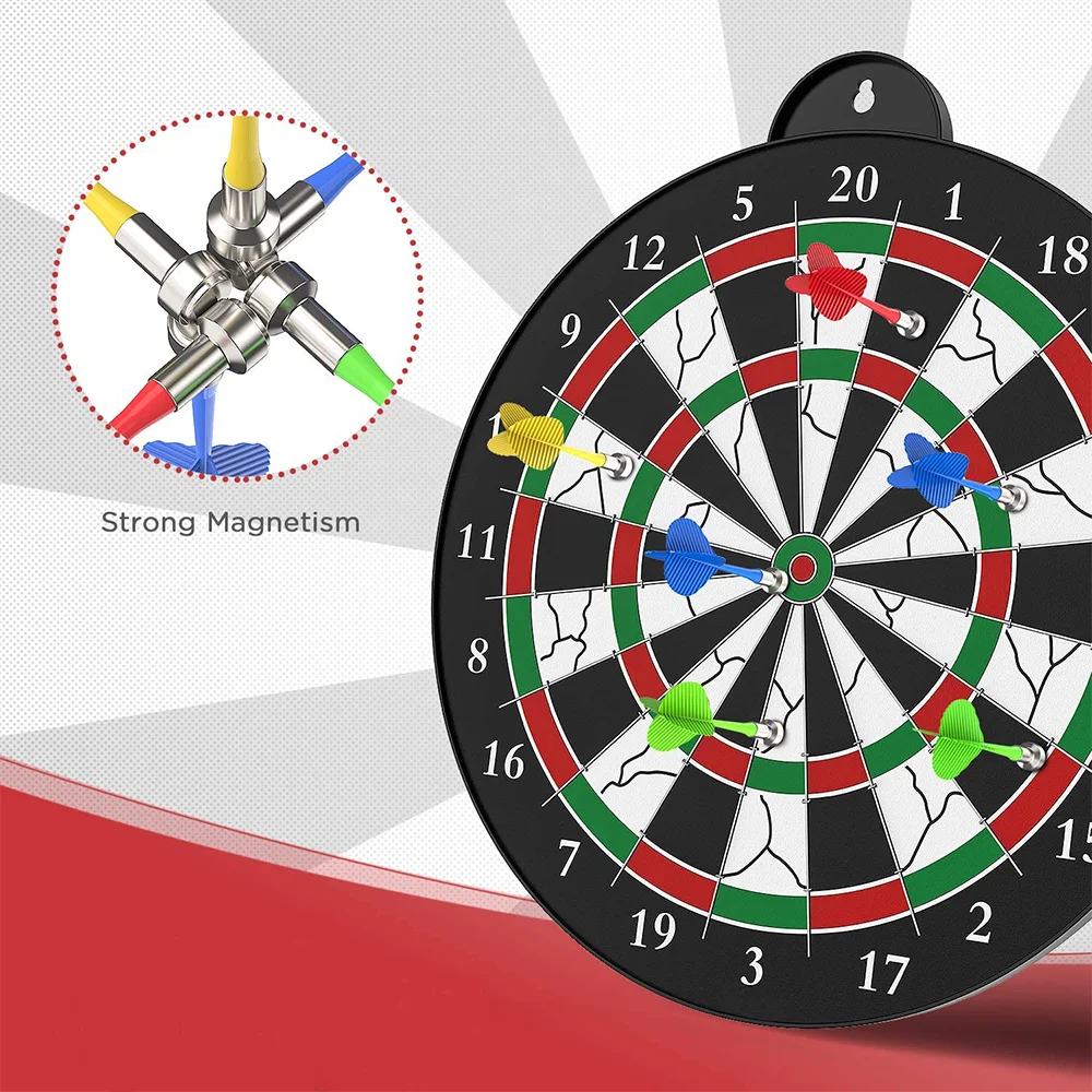 Kids Board Dart Board Game Indoor Game And Party Games Safe