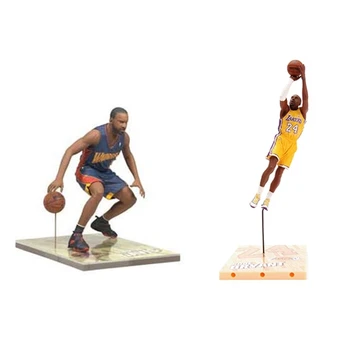 basketball action figures