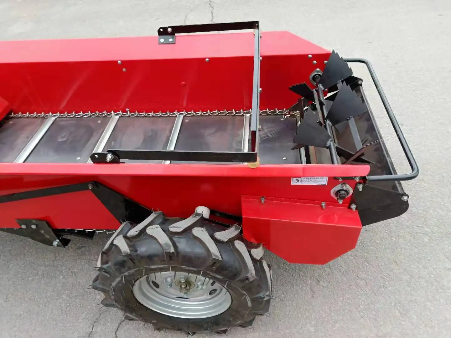 Atv Agricultural Manure Fertilizer Spreader Buy Agricultural