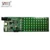 WP138A8QMP/SRD/TG LED module and pipes