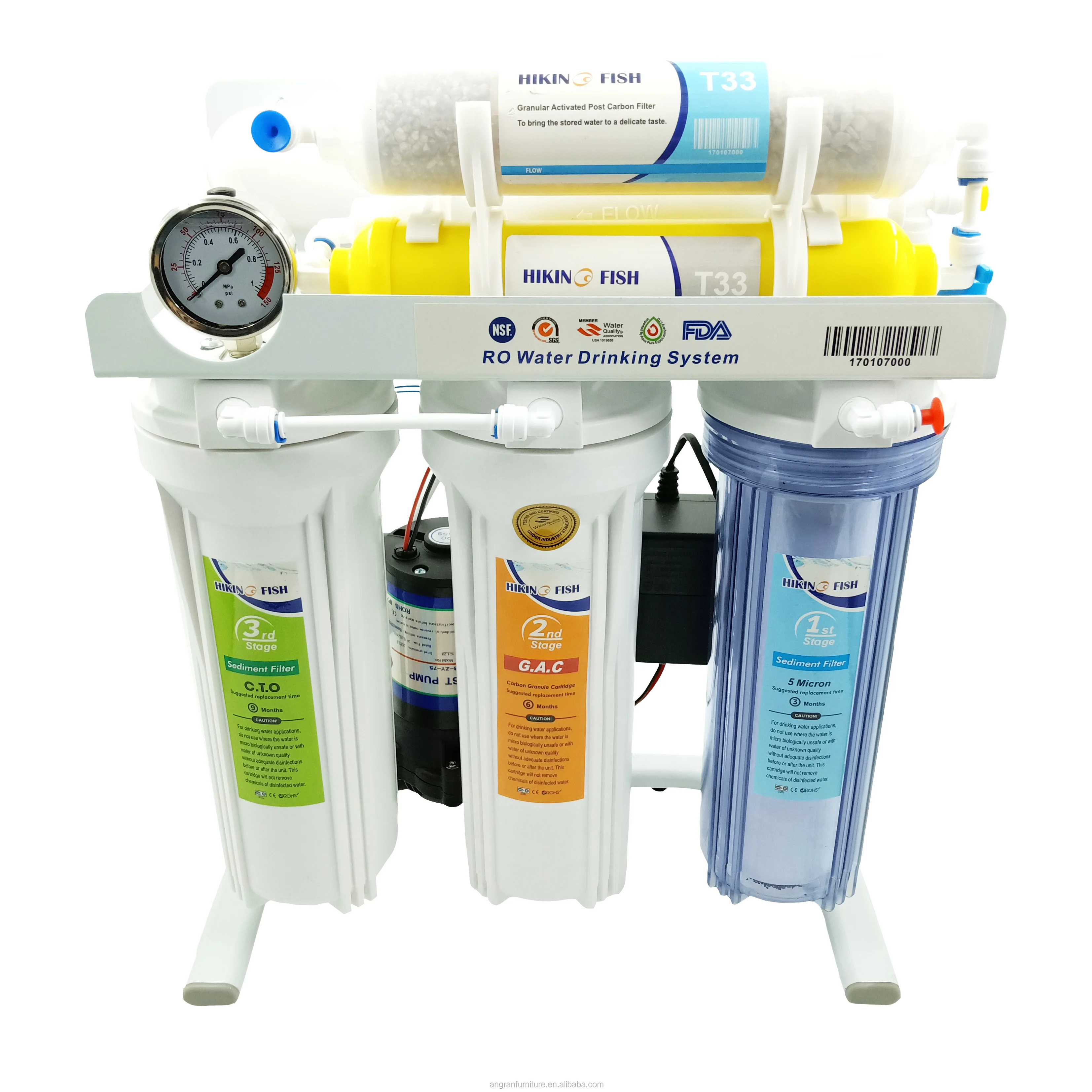 So Pure Drinking Water Filter Purifier Ro System For Home Use Buy