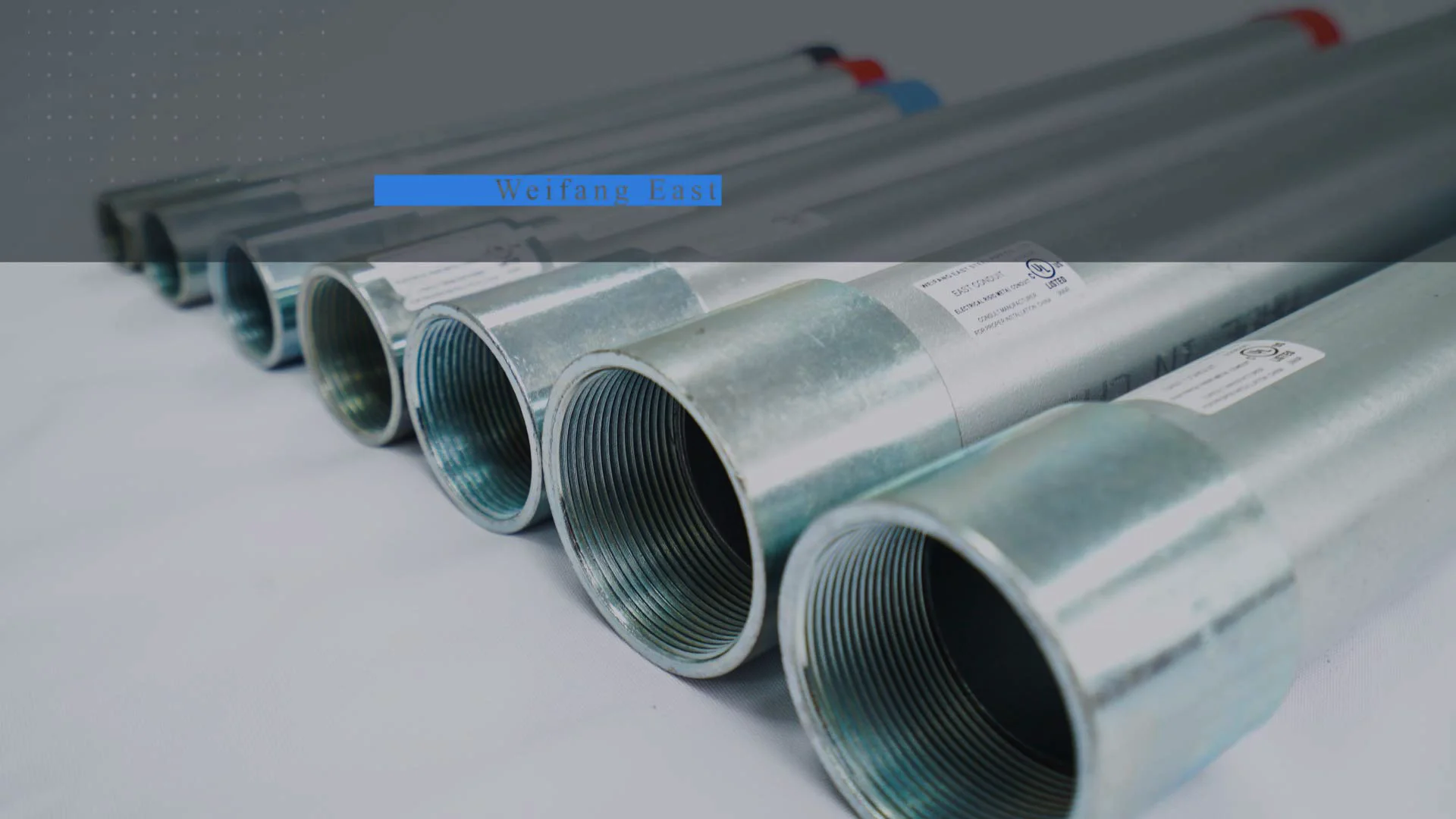 Supplies Of Rgs Electrical Rigid Conduit Pipe Stainless Steel Conduit