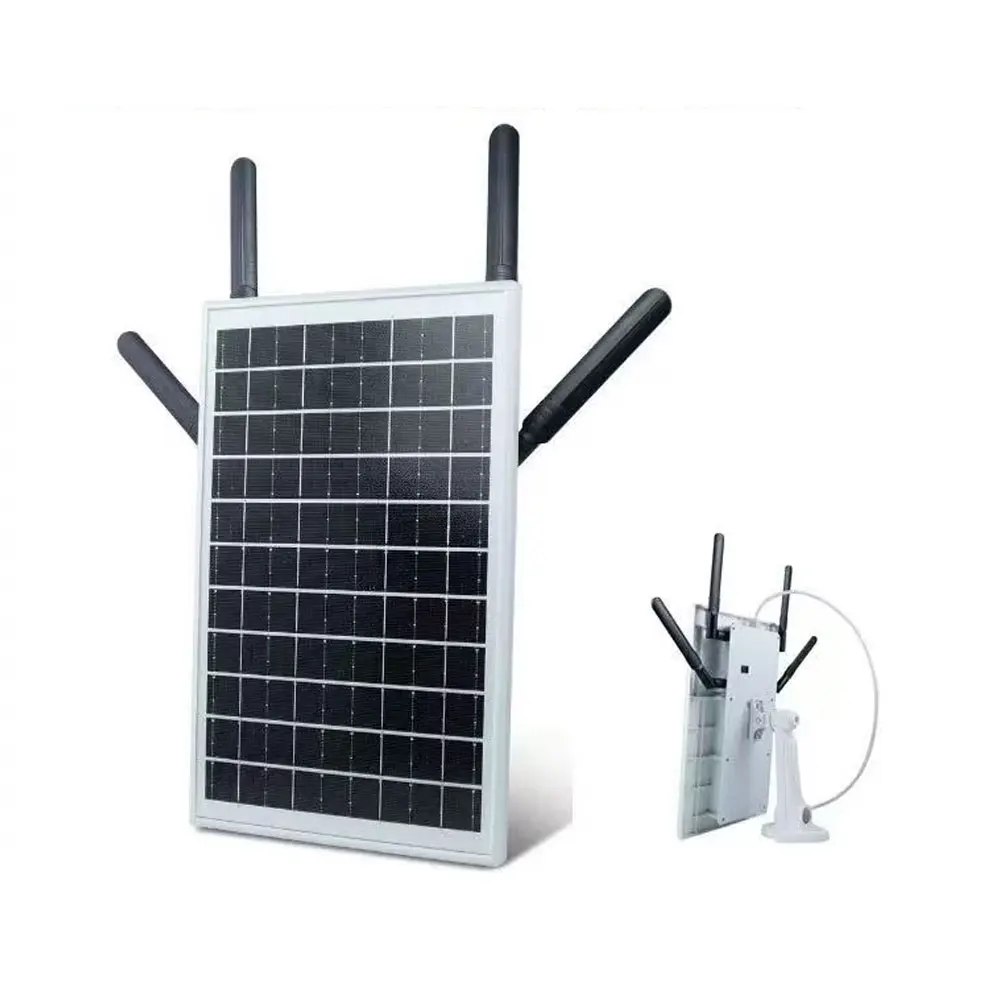 Solar Wind Router How to Choose a Solar WiFi Router — Practical Off-Grid Guide