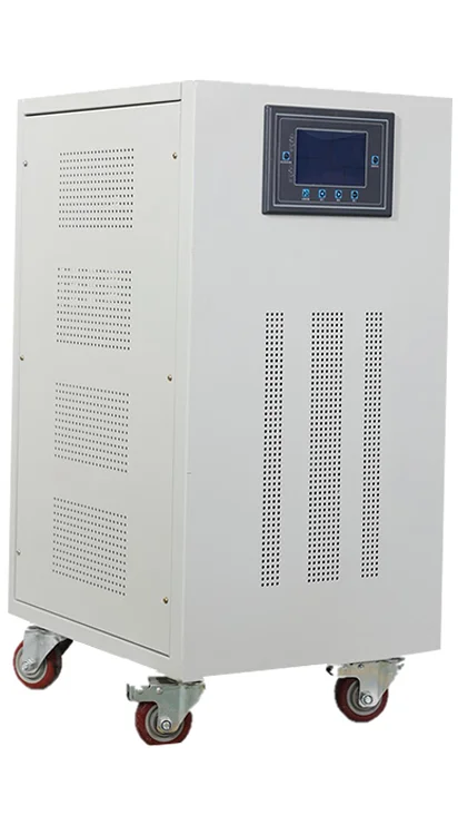 9kva 8kw A C Three Phase Voltage Regulator Stabilizer Price List Buy 