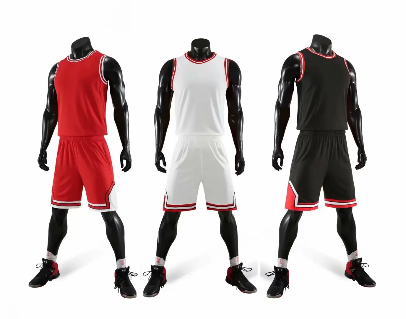 jordan basketball uniforms