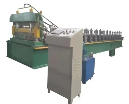 Steel roll roofing sheets making machine Double layer roof tile making forming machine manufacture