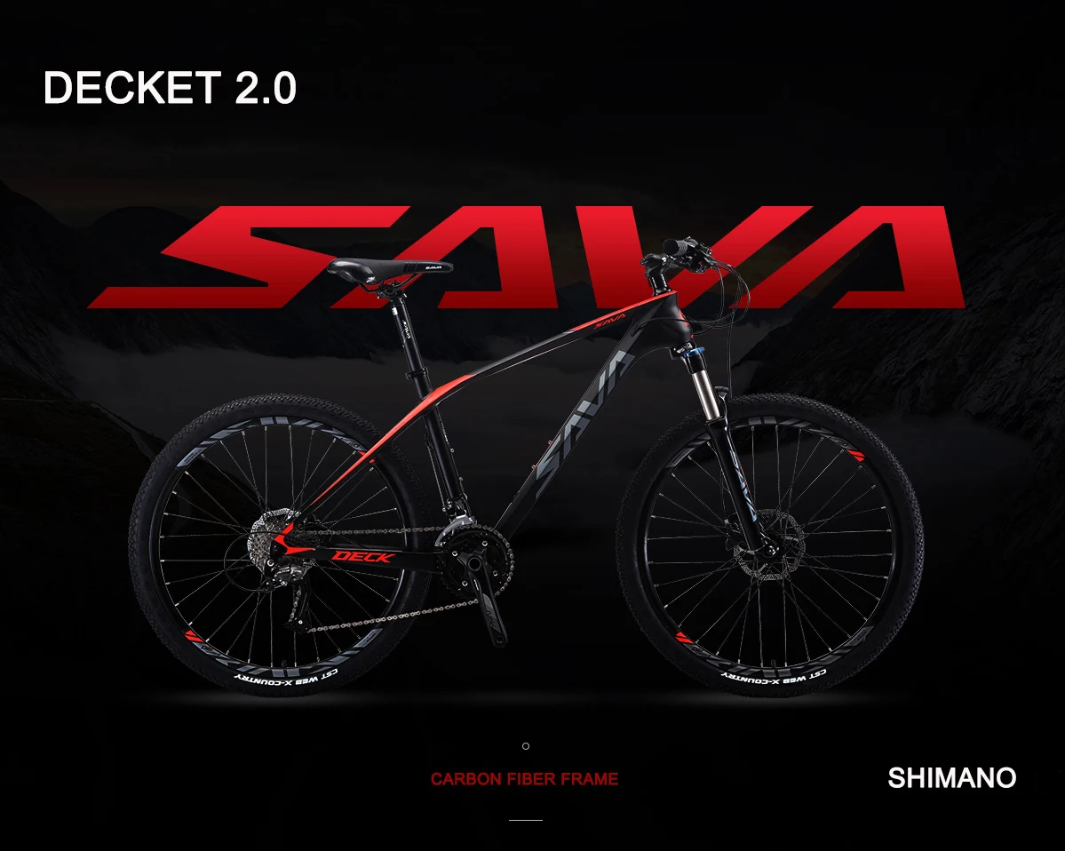 sava mountain bike price