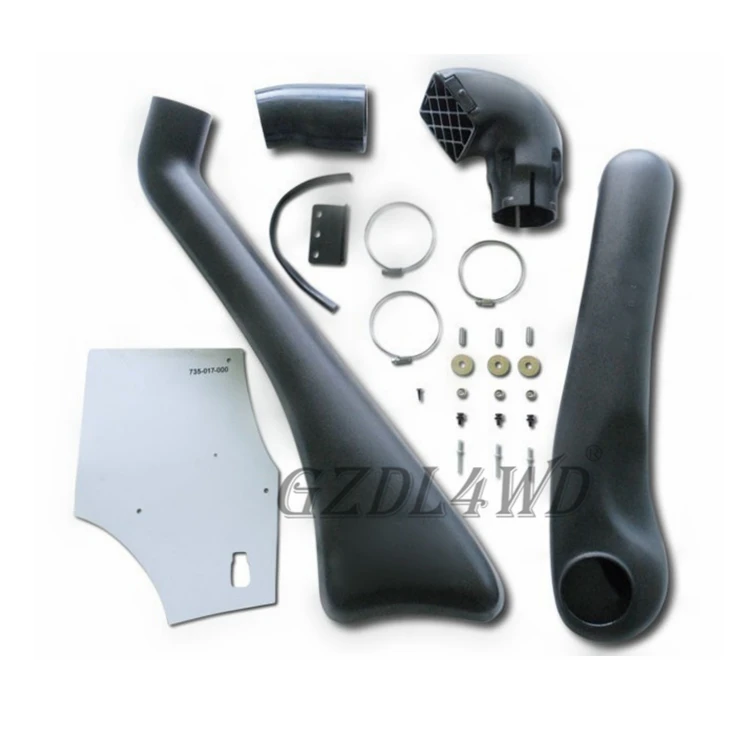 New Snorkel Air Intake Complete Kit For Dmax Dmax 2009+ Spare Parts