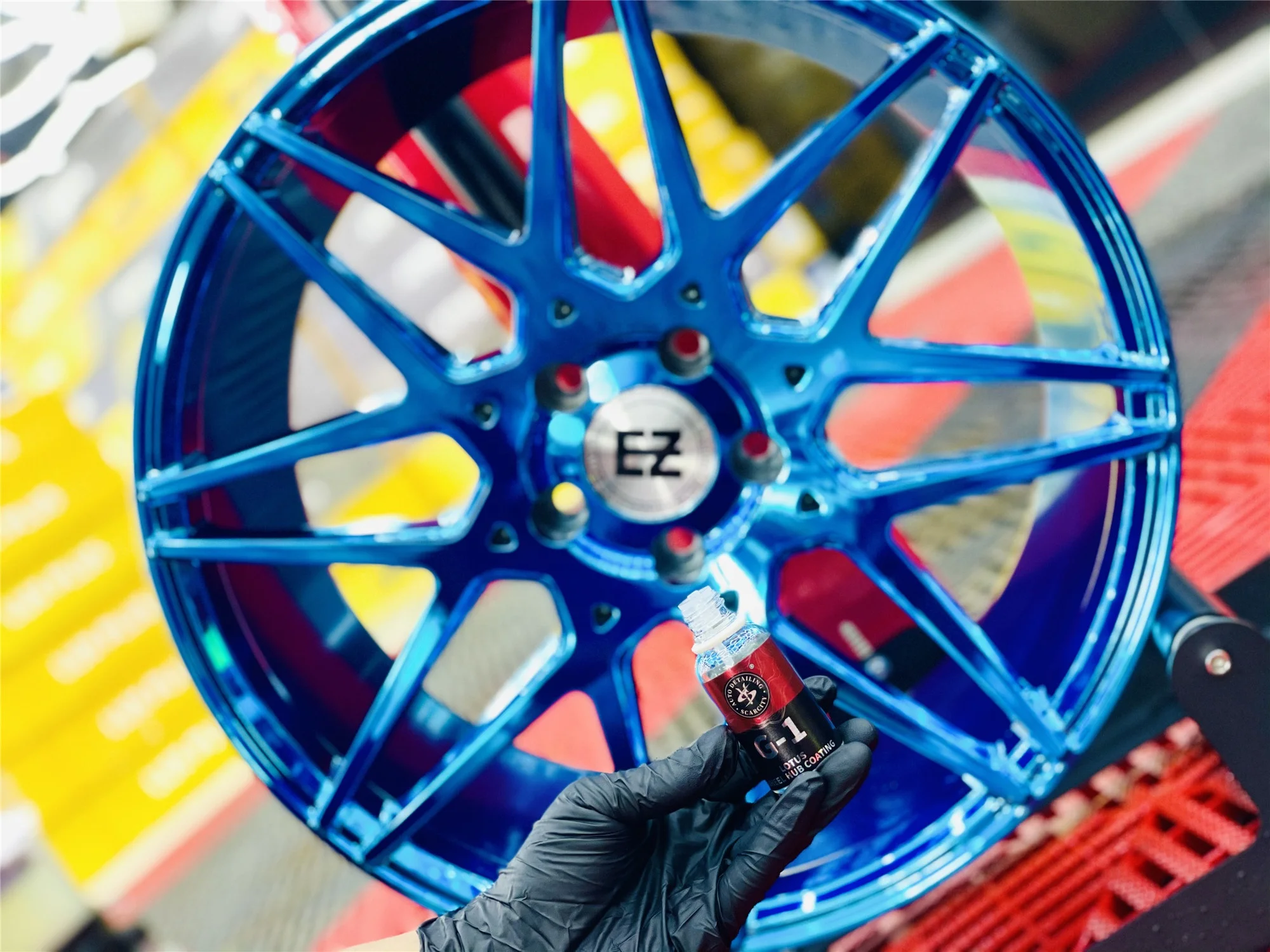 Scarcity Wheel Coating Ceramic Coating For Wheels G1 Buy Wheel