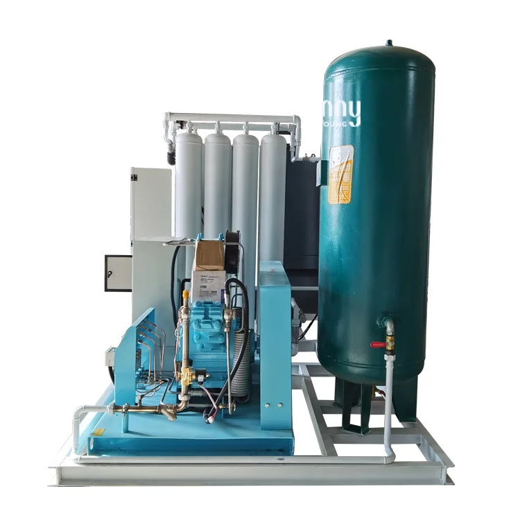 Made in China Air separation equipment manufacturer oxygen gas Plant details