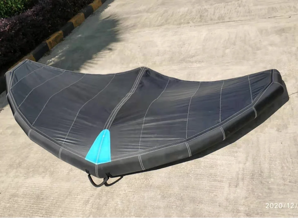 Kite Surf Manufacturer Inflatable Hydrofoil Kite Wing Foil Wind Surf