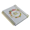 Customized Design Wire Bound 2020 Planner Printing