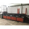 Auto Crash Barrier Guardrail Roll Forming Machine