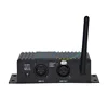 Stage lighting wireless transmitter receiver dmx 512 LED lights controller 2.4Ghz wireless transmitter