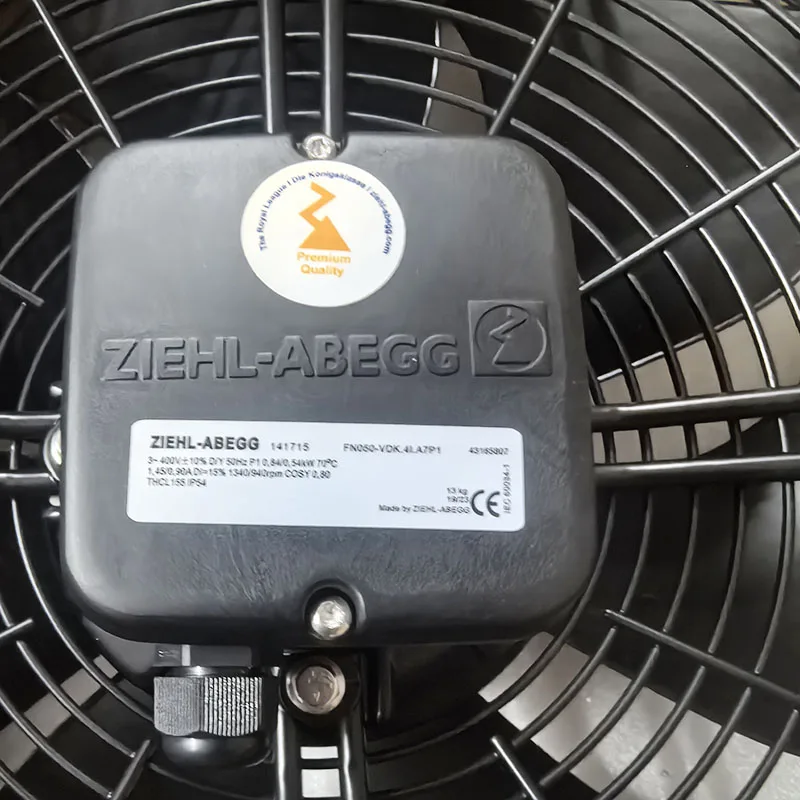 Original Axial Fan, FN050-VDK.4I.A7P1, 400V, 500MM - detail 8