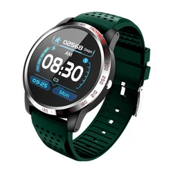 Smart Watch W3 ECG + PPG Smart Watch Men IP67 Waterproof Sport Heart Rate Monitor Blood Pressure SpO2 Smartwatch