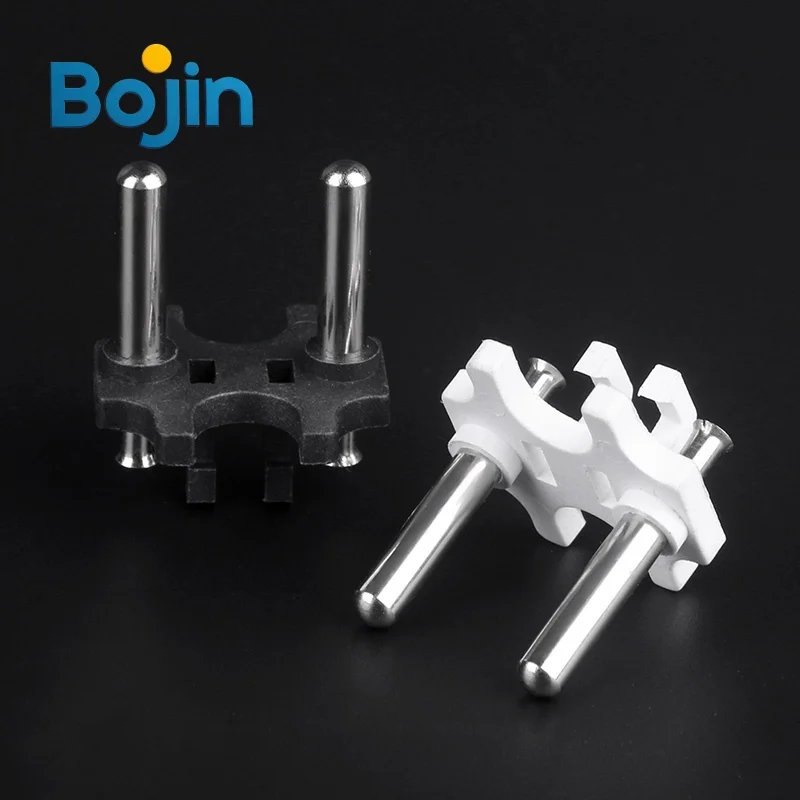 Holland Plug Insert Socket Electric Assembly Fittings Brass 4.0mm 4.8mm