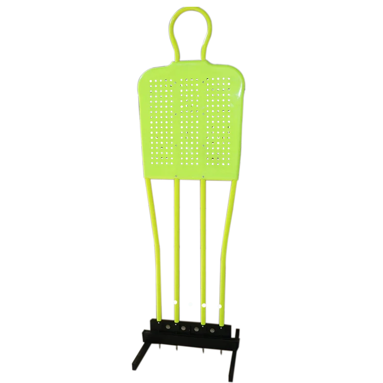 Wholesale Plastic Football Soccer Training Free Kick Man Wall Equipment