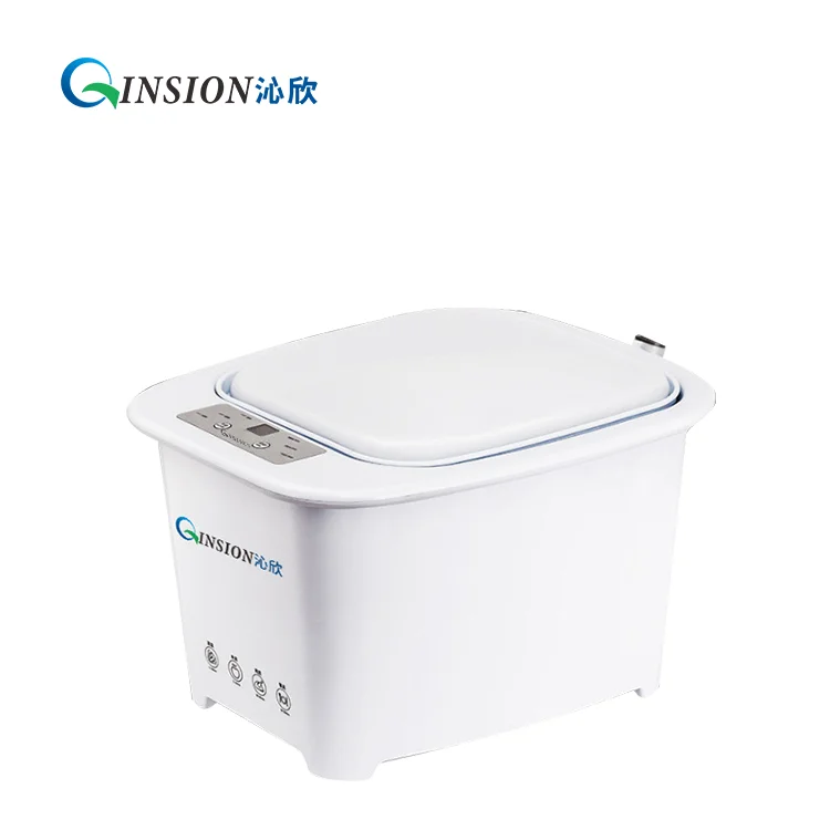 Rosh 10l Home Use Ultrasonic Ozone Vegetable Fruit Sterilizer Cleaner