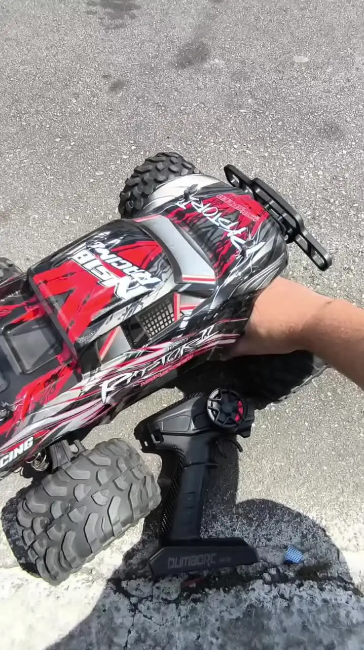 プロ仕様 HOSHI N518 RCカー 4WD 1/8スケール 100km/h RCブラシレス
